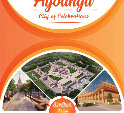 Ayodhya Smart City ब्लूप्रिंट: मंदिर, तकनीक और पर्यटन का अद्भुत संगम